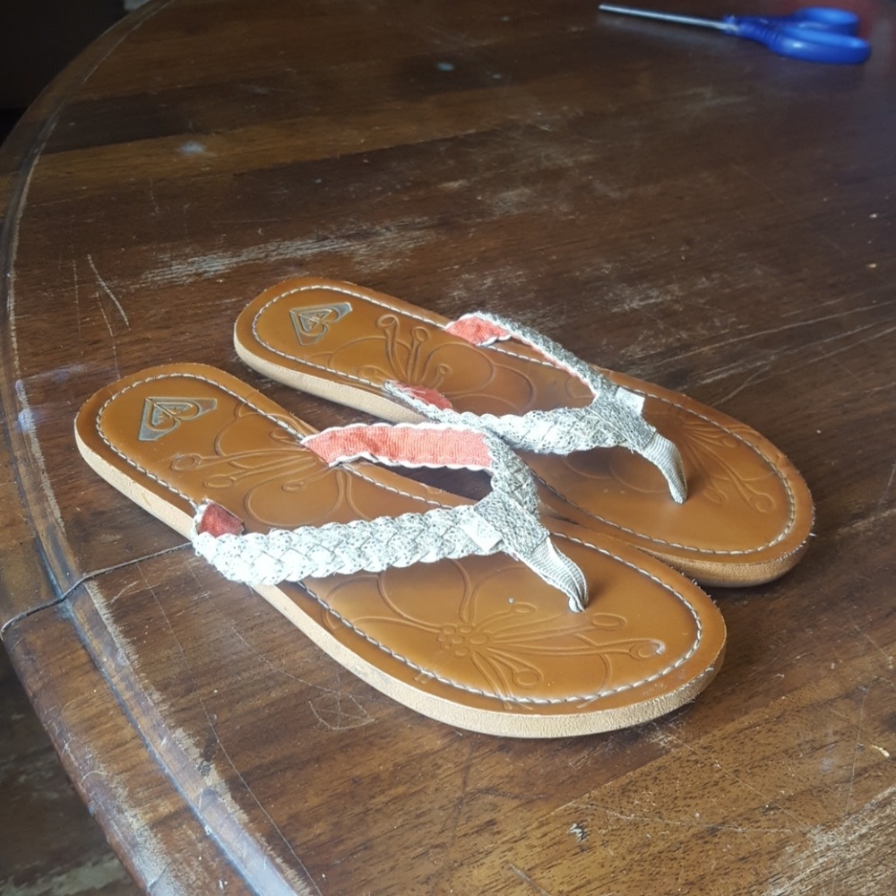 Roxy Flip flops